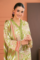 WINTER COLLECTION VOL. 2 BY GUL AHMED ( Linen élégance LT52035 )