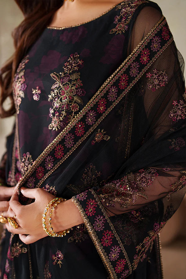 Zareena Printed & Embroidered Formals by Zarif D-05 ASHAAL