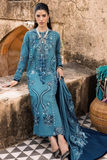 Winter Unstitched'25 By Saira Shakira ( FRIYA 2-B )