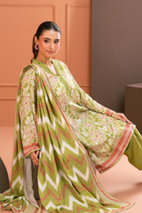 WINTER COLLECTION VOL. 2 BY GUL AHMED ( Linen élégance LT52035 )