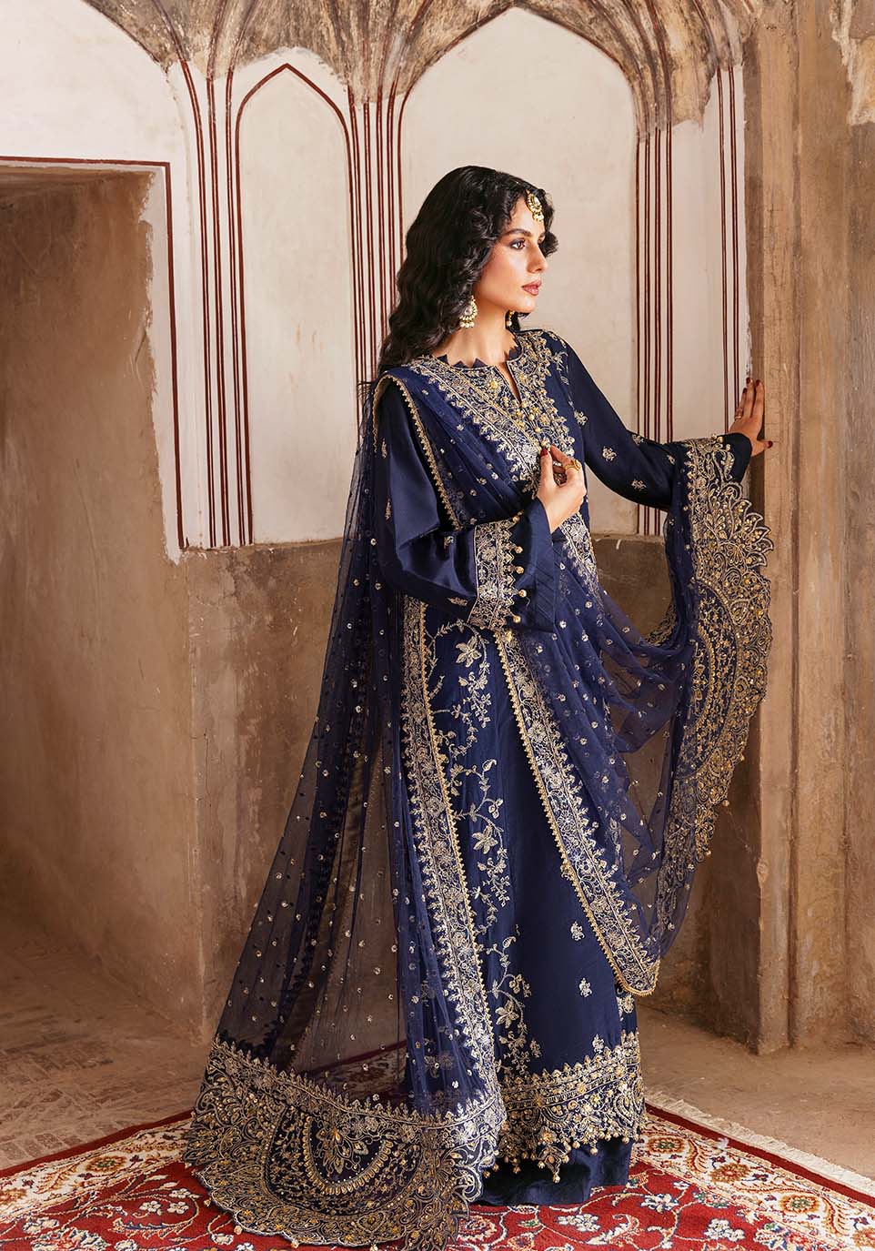 Arzoo Collection'25 By Zarqash ( Rūhānī )