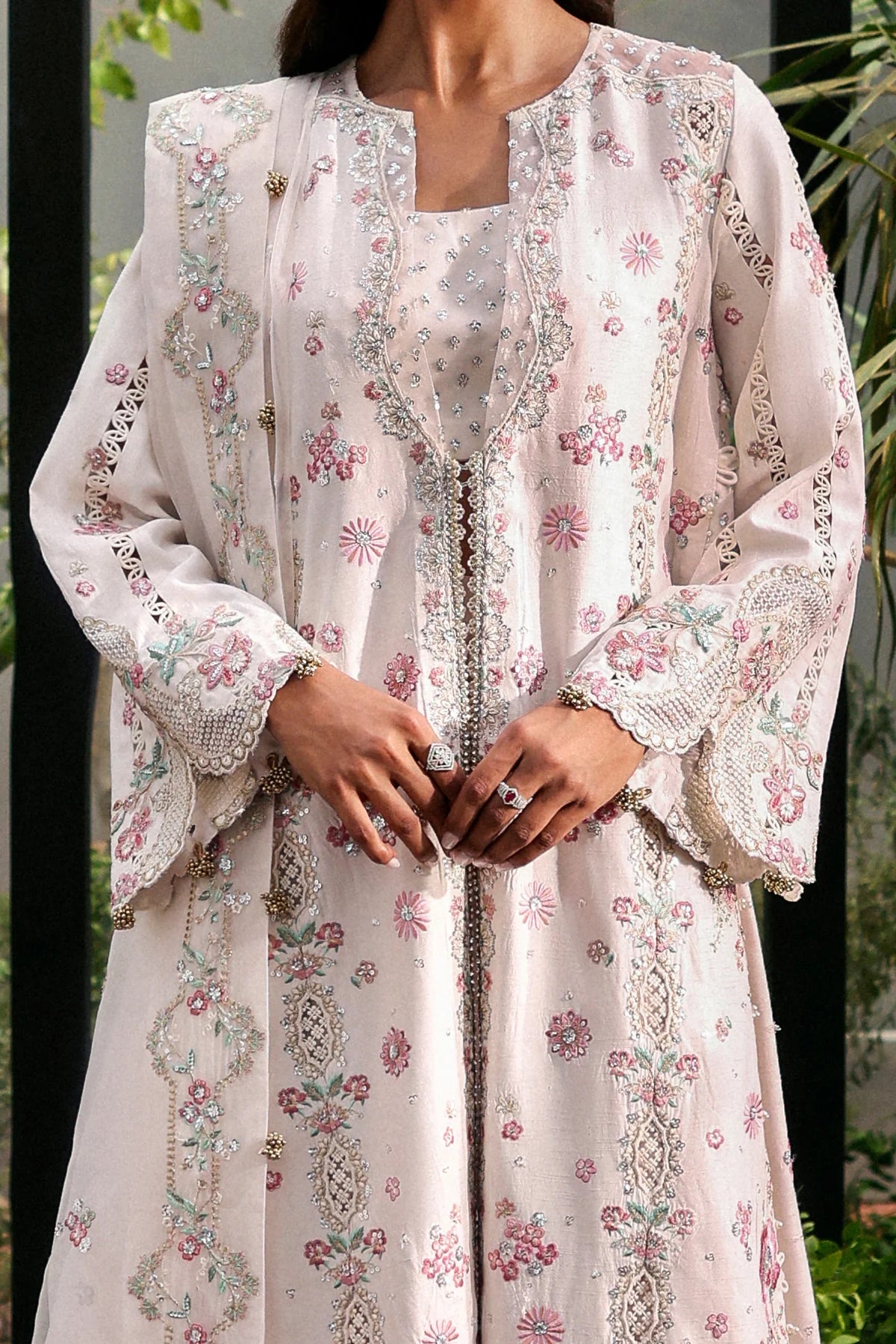 La Fuchsia Festive`25 by Afrozeh RUE