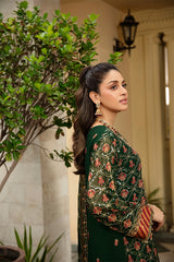 Dehleez Luxury Vol-04 by Raeesa Premium D-1038