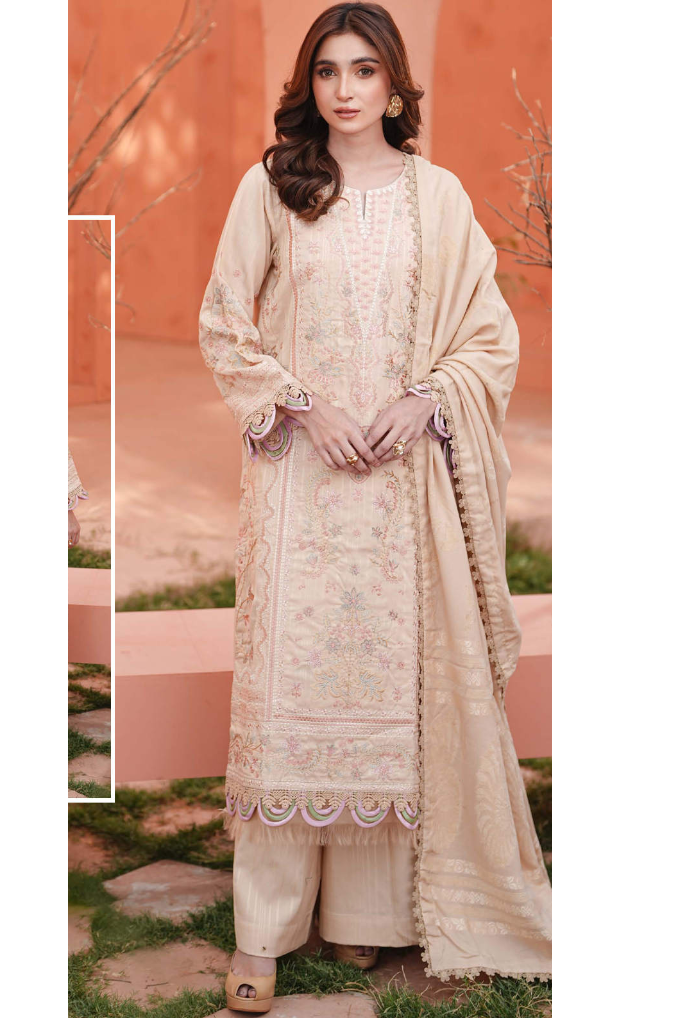 Bloom By Johra ( JW-601 )