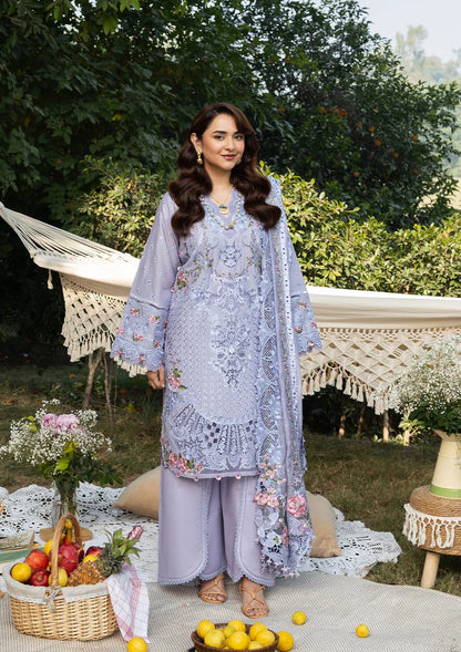 LUXURY LAWN BY ELAF PREMIUM (ELY-3B PARADISE)