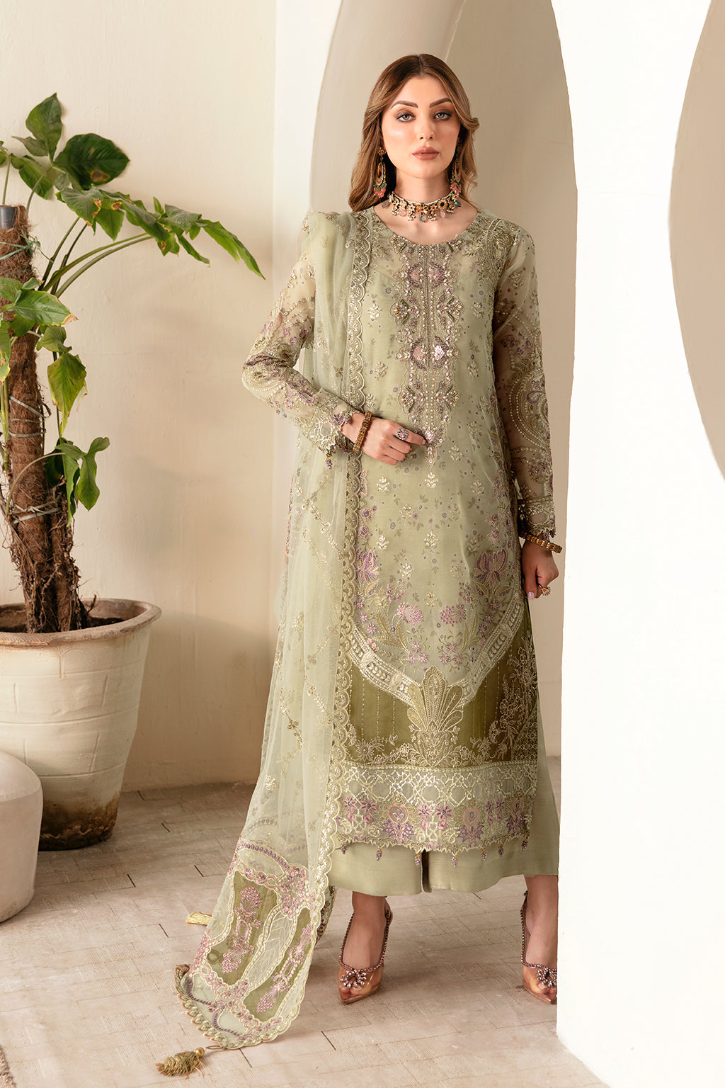 Ramsha Luxury Festive Formals (E-102)