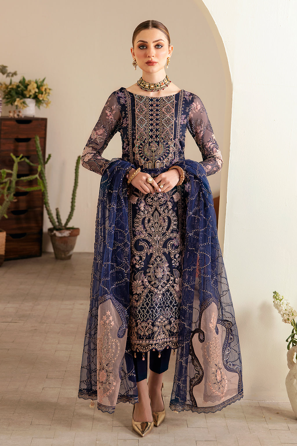 Ramsha Luxury Festive Formals (E-101)