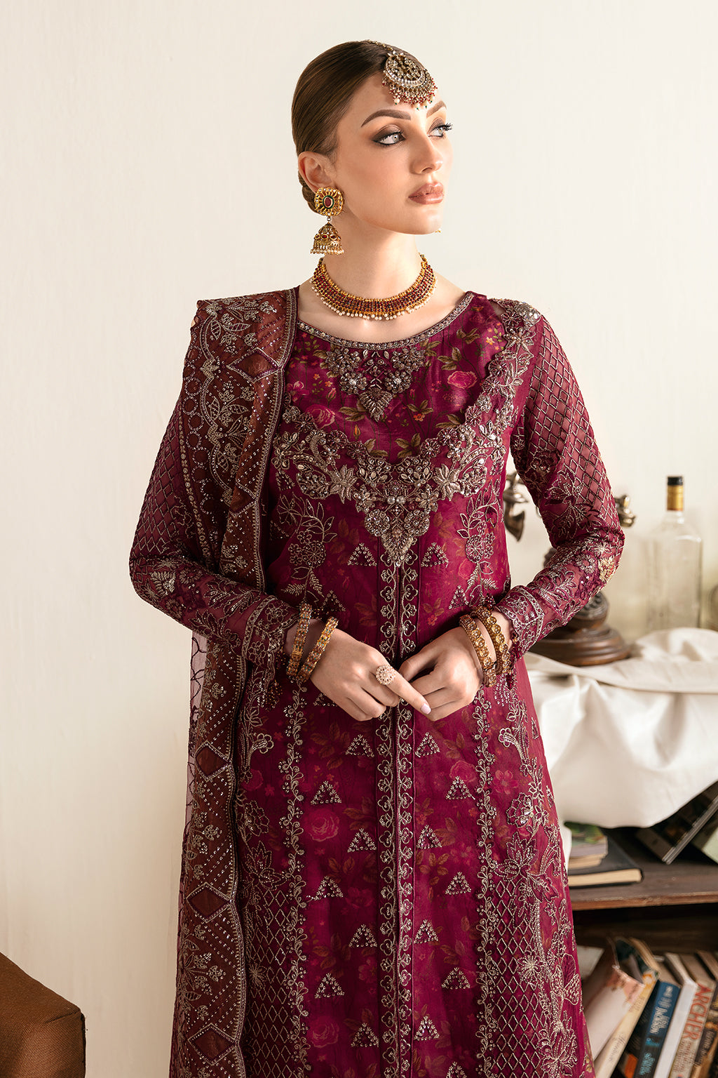 Ramsha Luxury Festive Formals (E-103)