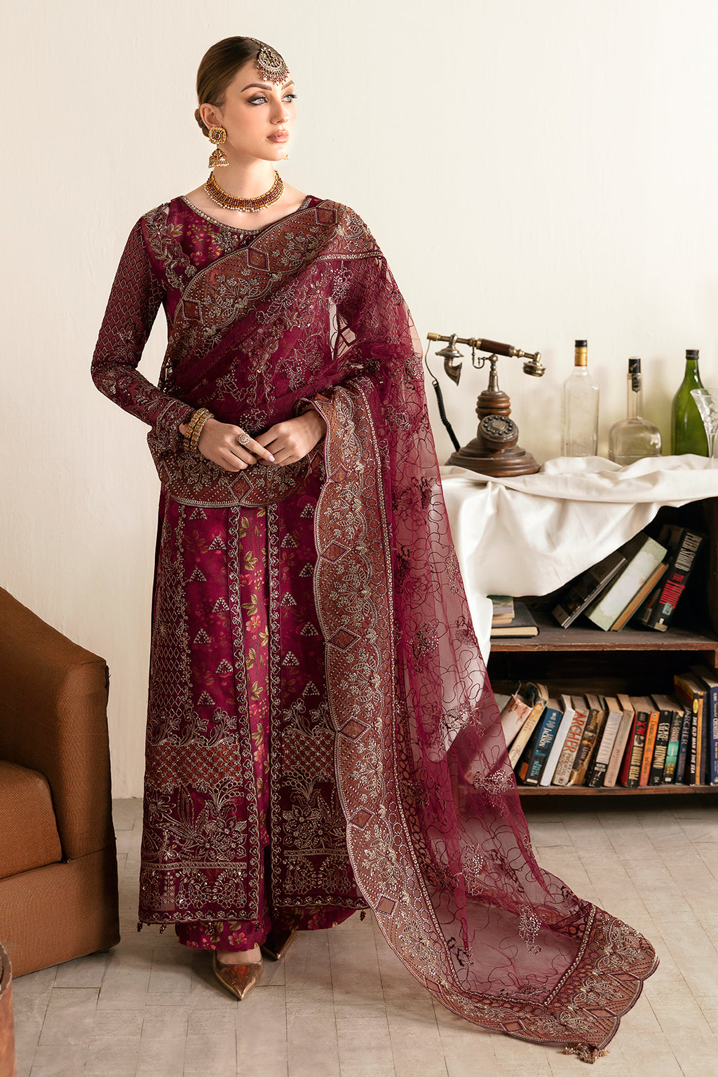 Ramsha Luxury Festive Formals (E-103)