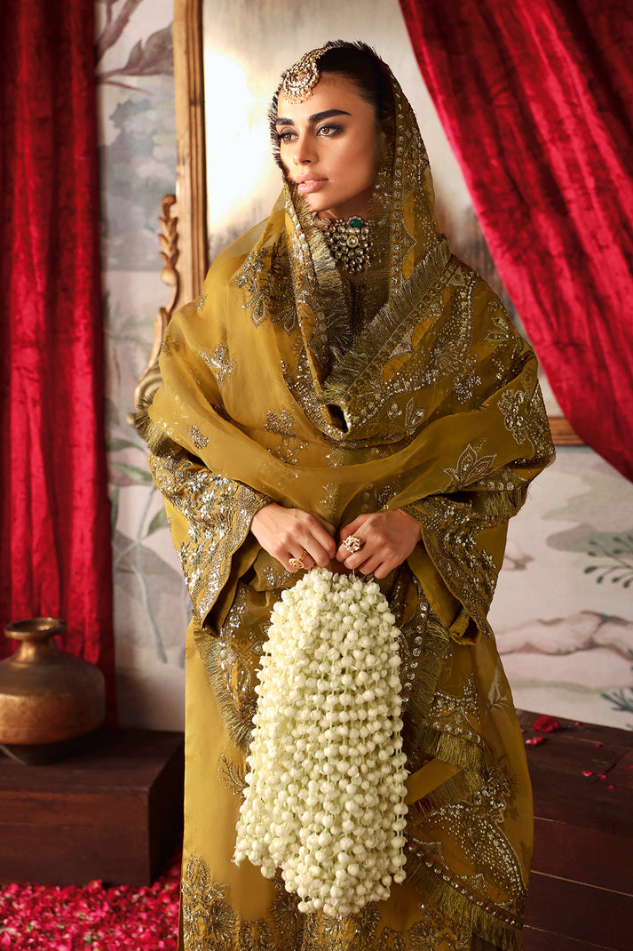 Premium Raw Silk by Shagna (Maya S-07)