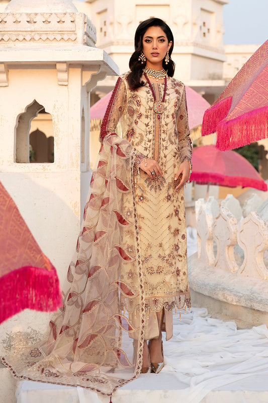 Luxury Wedding Collection by Ramsha V-3 (H-308)