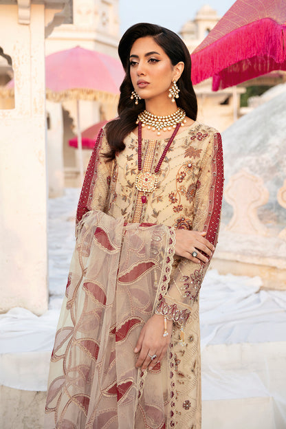 Luxury Wedding Collection by Ramsha V-3 (H-308)