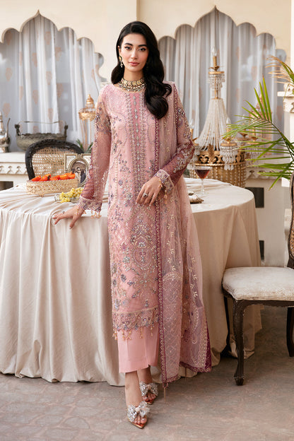 Luxury Wedding Collection by Ramsha V-3 (H-307)