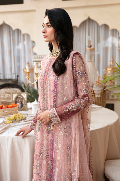 Luxury Wedding Collection by Ramsha V-3 (H-307)