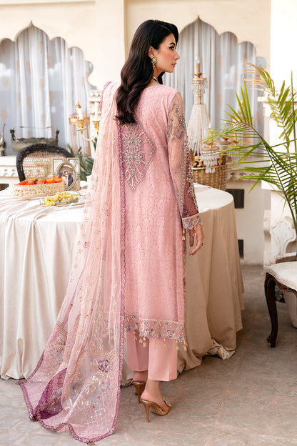 Luxury Wedding Collection by Ramsha V-3 (H-307)