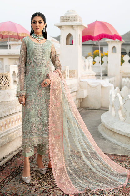 Luxury Wedding Collection by Ramsha V-3 (H-302)