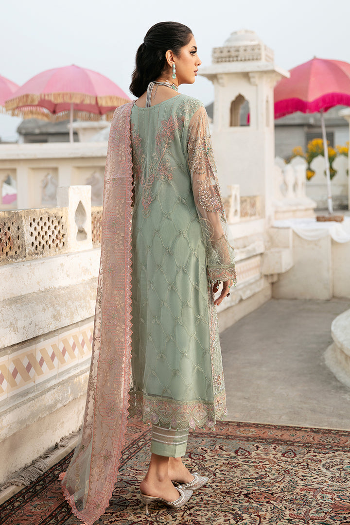 Luxury Wedding Collection by Ramsha V-3 (H-302)