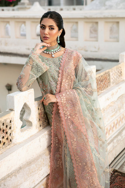 Luxury Wedding Collection by Ramsha V-3 (H-302)