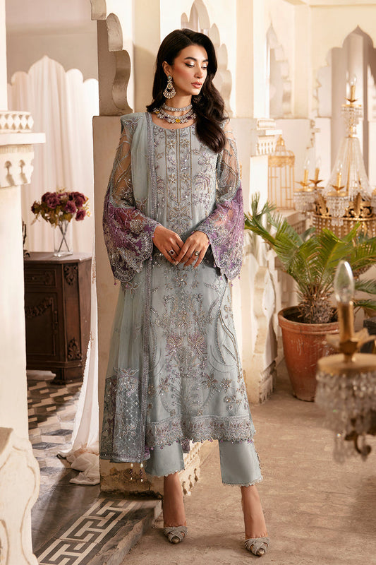 Luxury Wedding Collection by Ramsha V-3 (H-301)