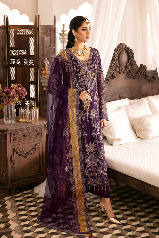 Luxury Wedding Collection by Ramsha V-3 (H-303)
