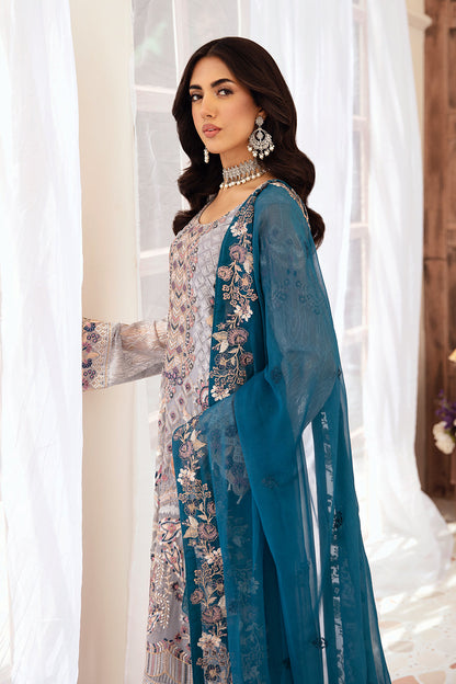 Rasmha Luxury Chiffon Collection (F-2609)