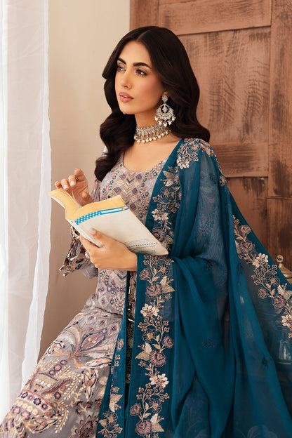 Rasmha Luxury Chiffon Collection (F-2609)