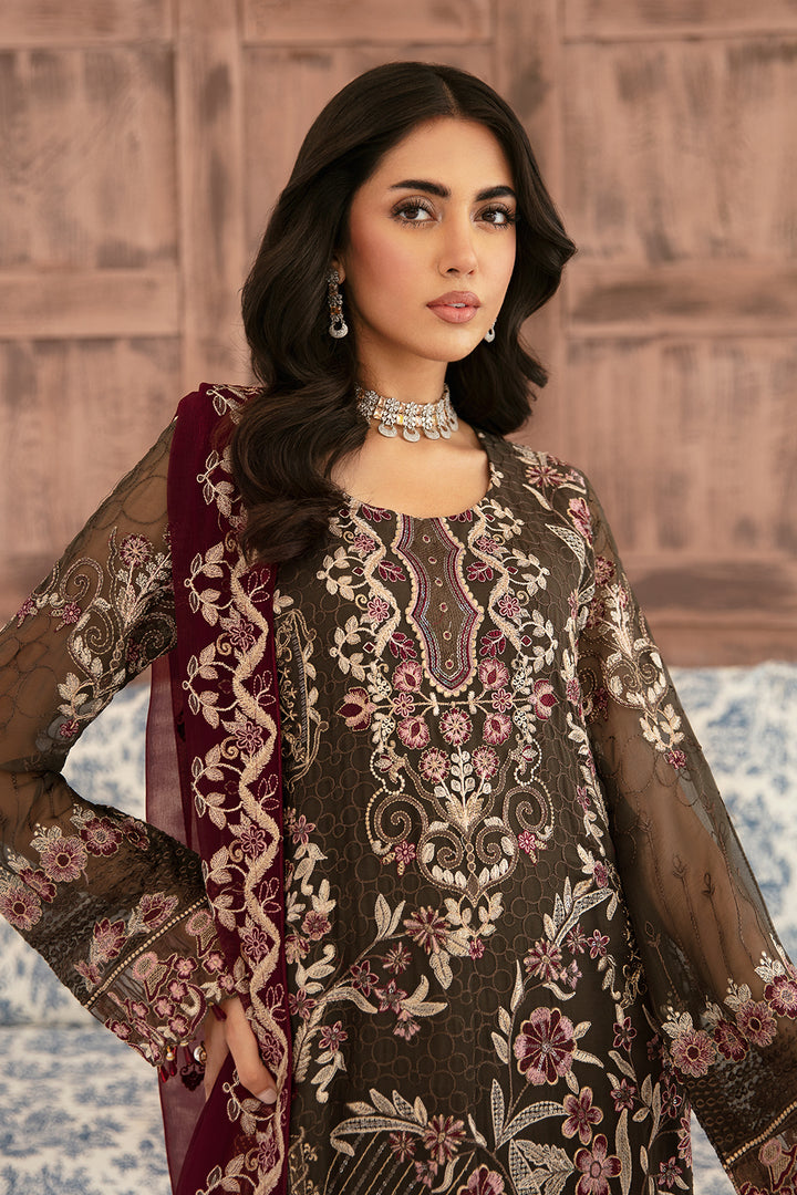 Rasmha Luxury Chiffon Collection (F-2604)