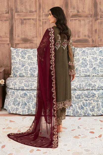 Rasmha Luxury Chiffon Collection (F-2604)