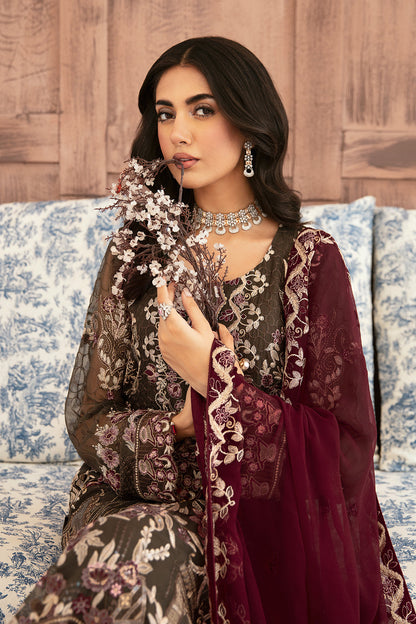 Rasmha Luxury Chiffon Collection (F-2604)