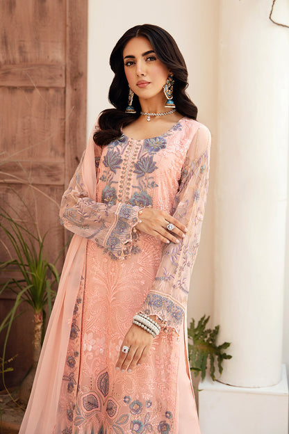 Rasmha Luxury Chiffon Collection (F-2605)