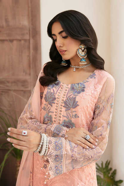 Rasmha Luxury Chiffon Collection (F-2605)