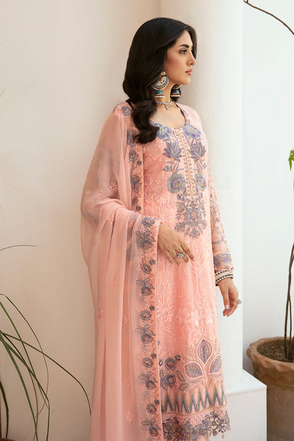 Rasmha Luxury Chiffon Collection (F-2605)