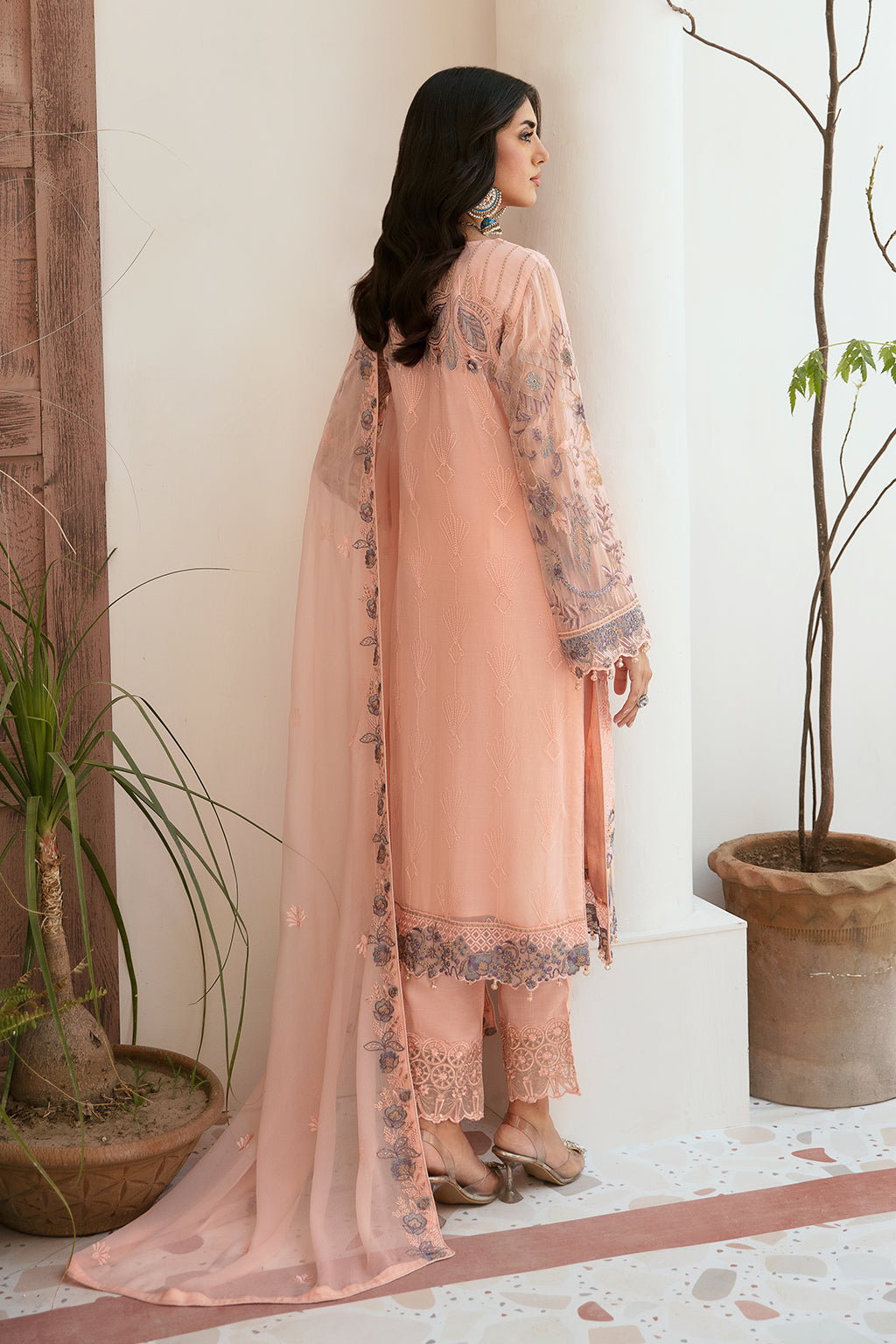 Rasmha Luxury Chiffon Collection (F-2605)