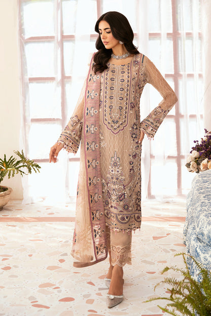 Rasmha Luxury Chiffon Collection (F-2611)