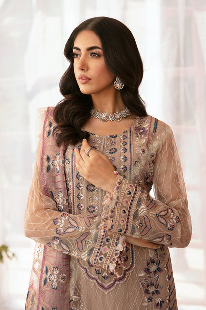 Rasmha Luxury Chiffon Collection (F-2611)