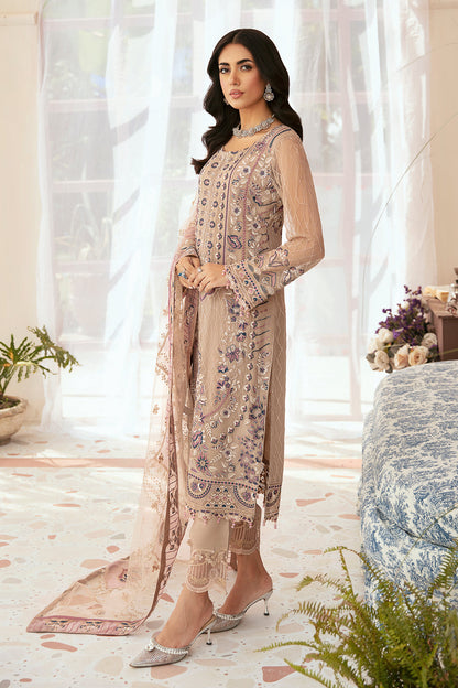 Rasmha Luxury Chiffon Collection (F-2611)