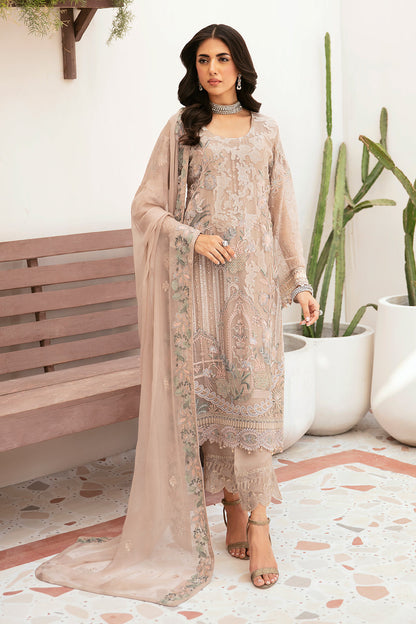 Rasmha Luxury Chiffon Collection (F-2601)