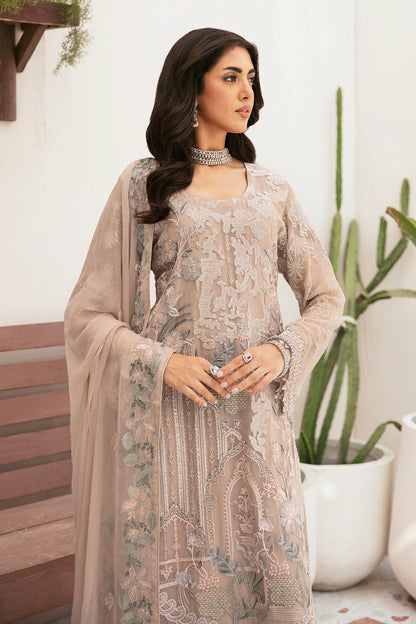 Rasmha Luxury Chiffon Collection (F-2601)