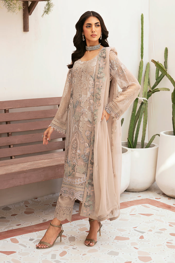 Rasmha Luxury Chiffon Collection (F-2601)