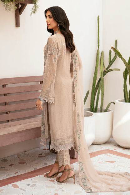 Rasmha Luxury Chiffon Collection (F-2601)