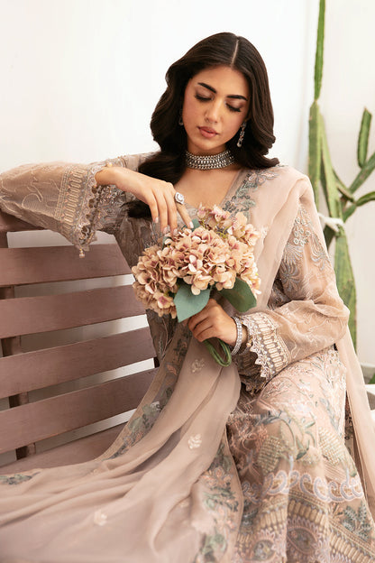 Rasmha Luxury Chiffon Collection (F-2601)