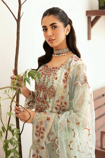 Rasmha Luxury Chiffon Collection (F-2607)