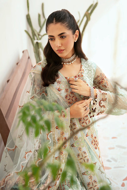 Rasmha Luxury Chiffon Collection (F-2607)