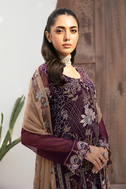 Rasmha Luxury Chiffon Collection (F-2608)