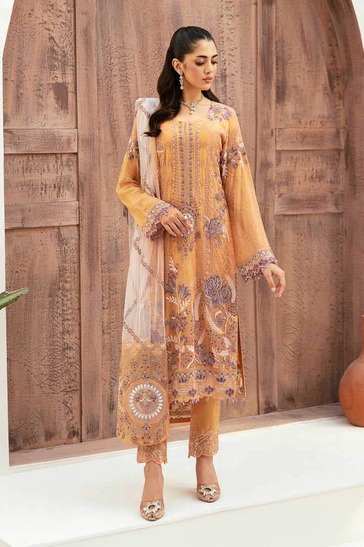 Rasmha Luxury Chiffon Collection (F-2603)