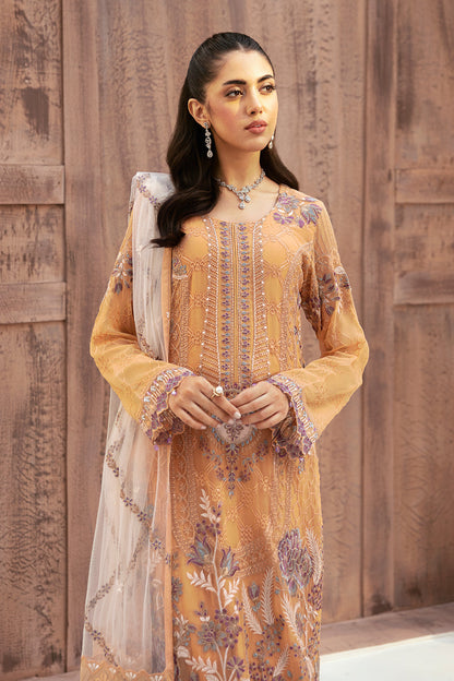 Rasmha Luxury Chiffon Collection (F-2603)