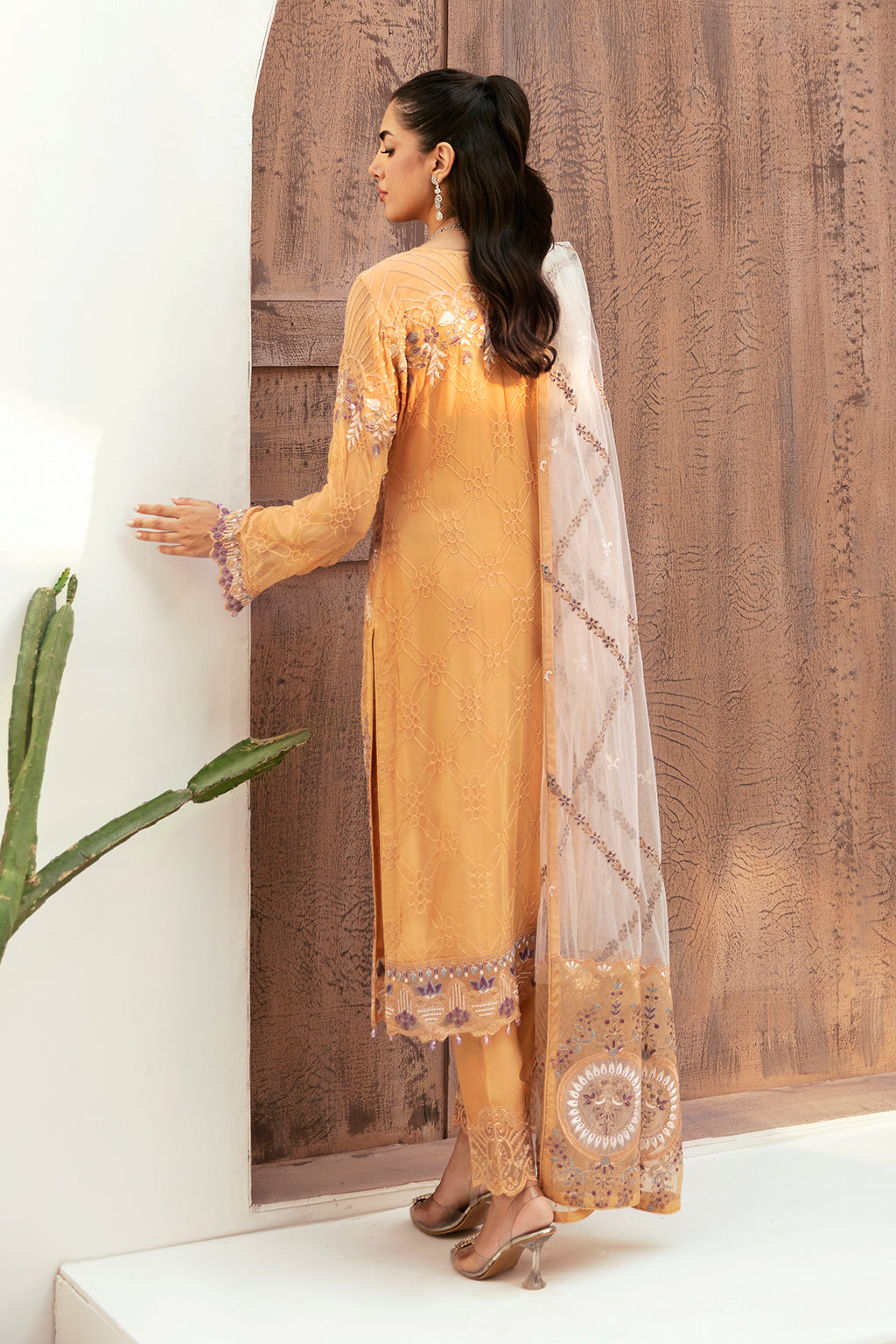 Rasmha Luxury Chiffon Collection (F-2603)