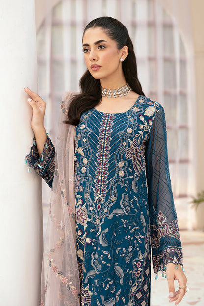 Rasmha Luxury Chiffon Collection (F-2602)