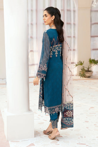 Rasmha Luxury Chiffon Collection (F-2602)