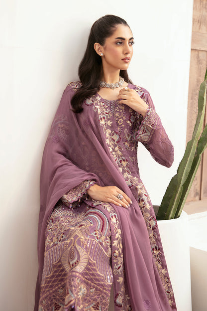 Rasmha Luxury Chiffon Collection (F-2610)